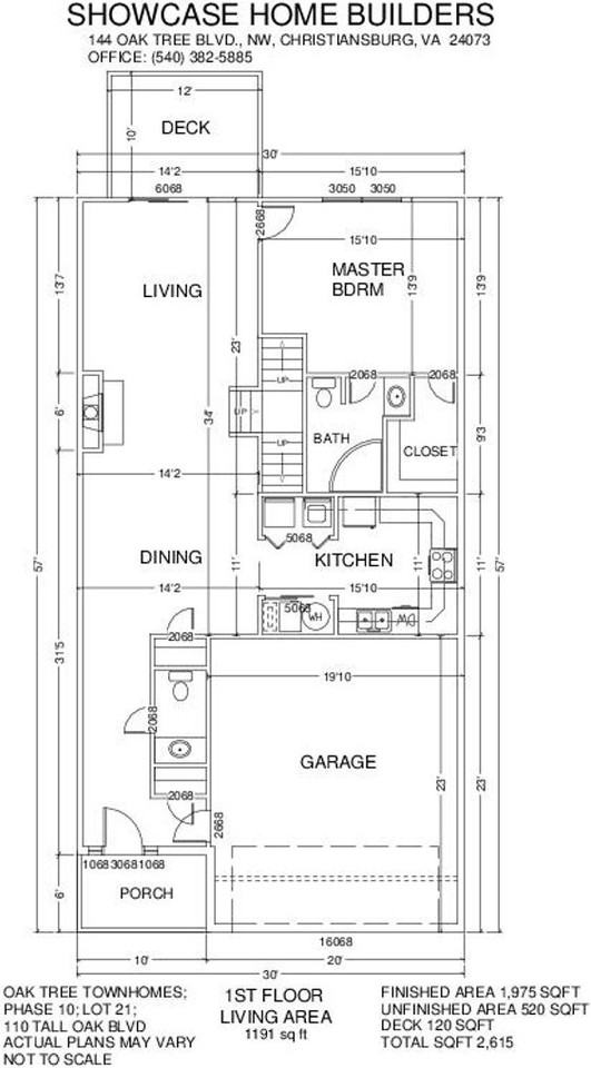 110 Tall Oak Blvd - Photo 3 of 4