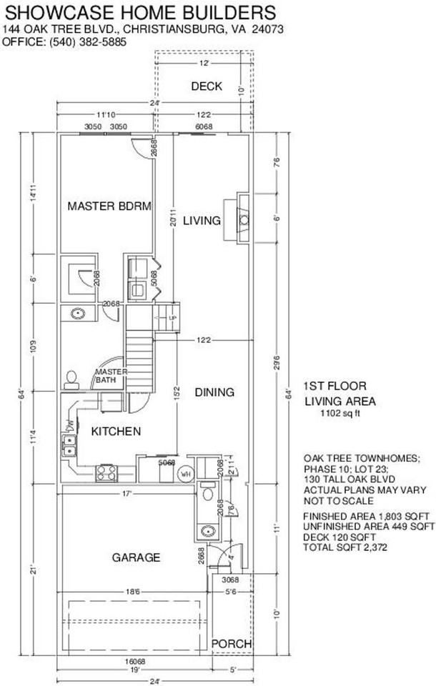 110 Tall Oak Blvd - Photo 4 of 4