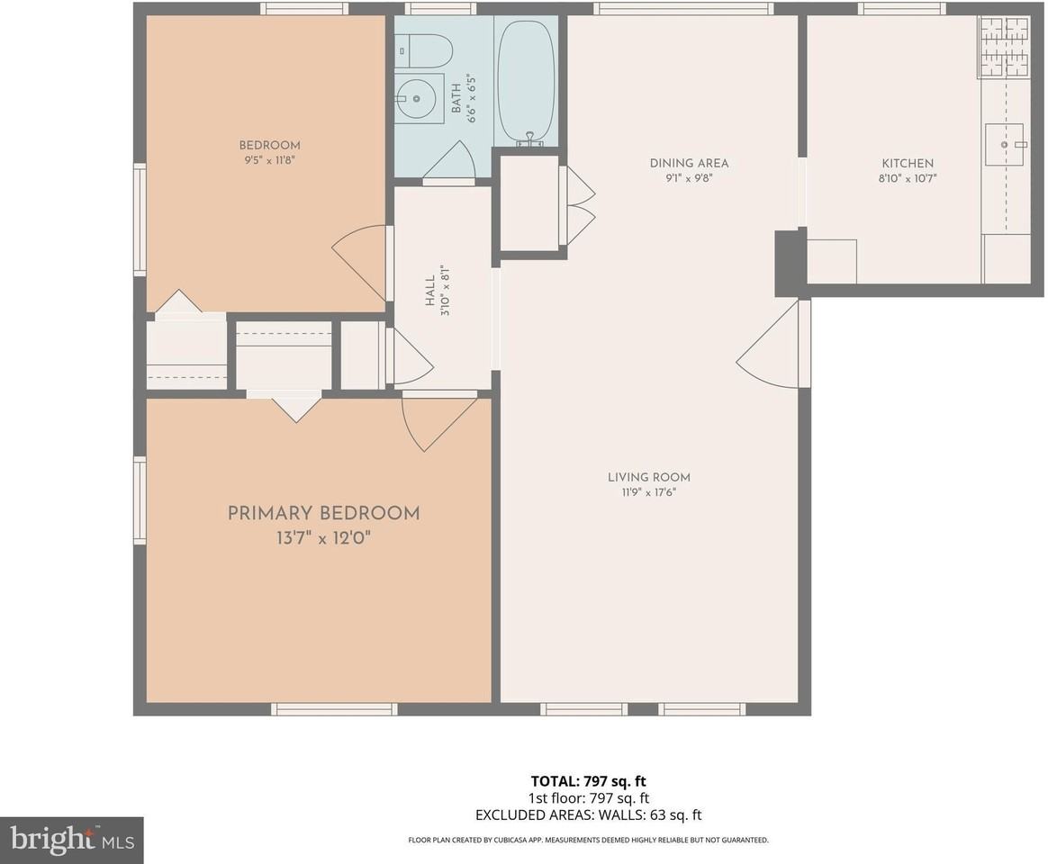 6620 Boulevard Vw Apt A1 - Photo 2 of 23