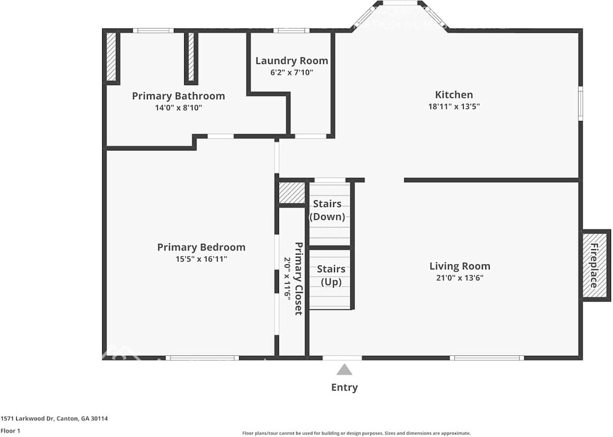 1571 Larkwood Dr - Photo 4 of 16