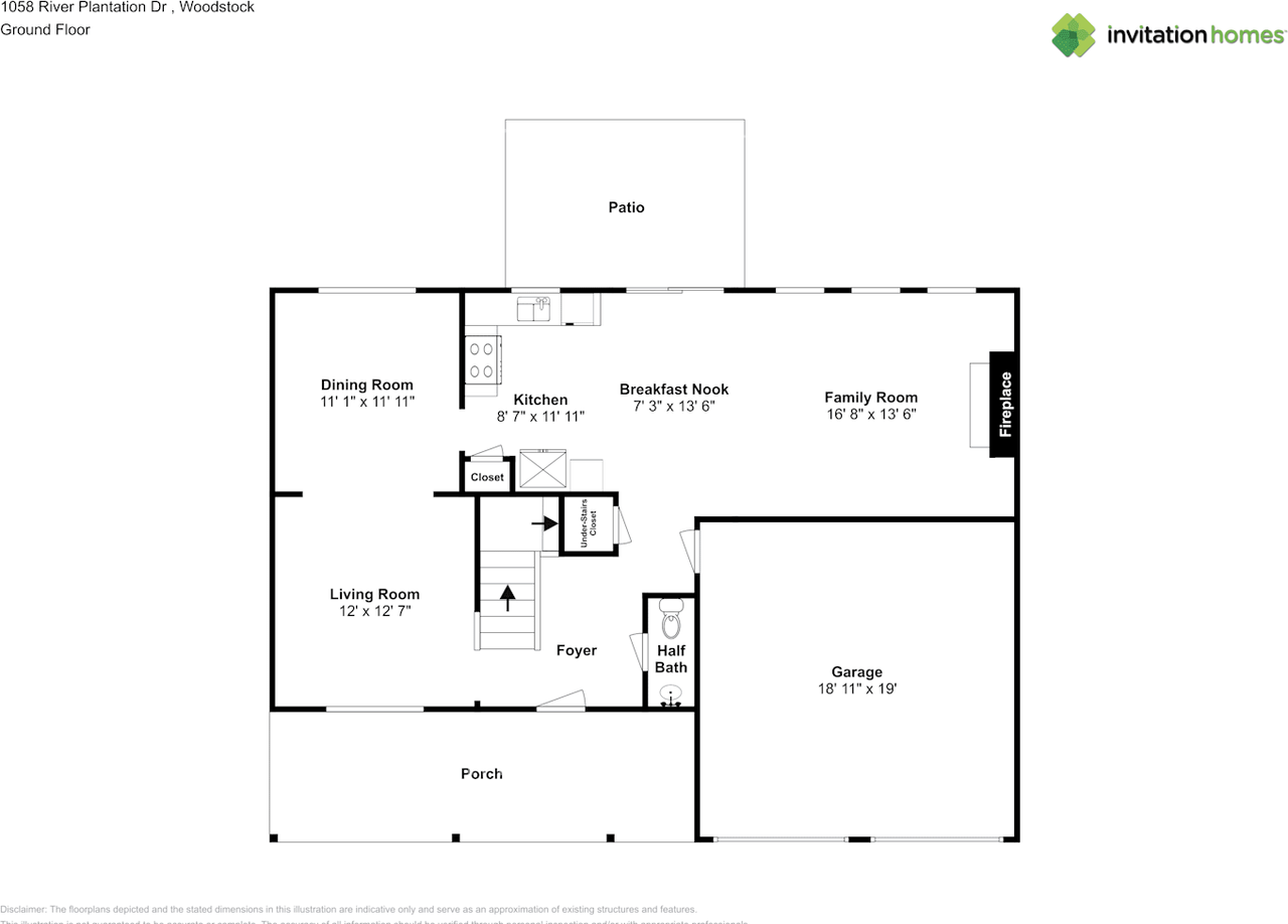 1058 River Plantation Dr - Photo 2 of 21