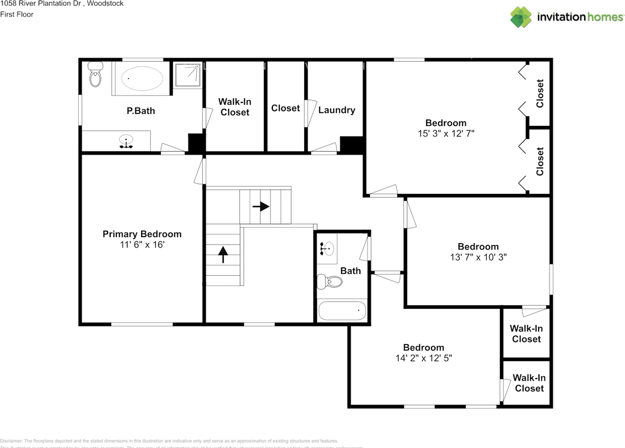 1058 River Plantation Dr - Photo 3 of 21