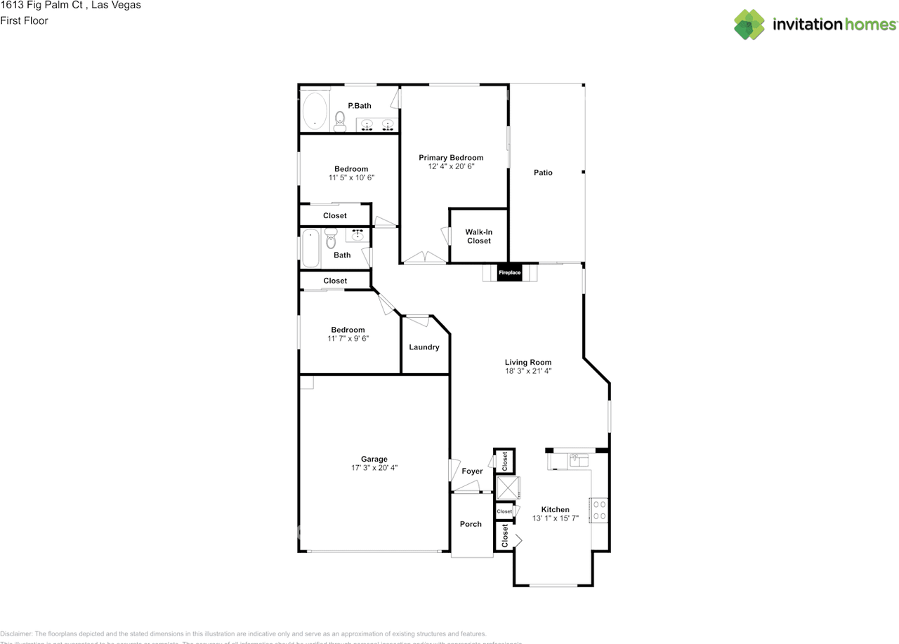 1613 Fig Palm Ct - Photo 2 of 18