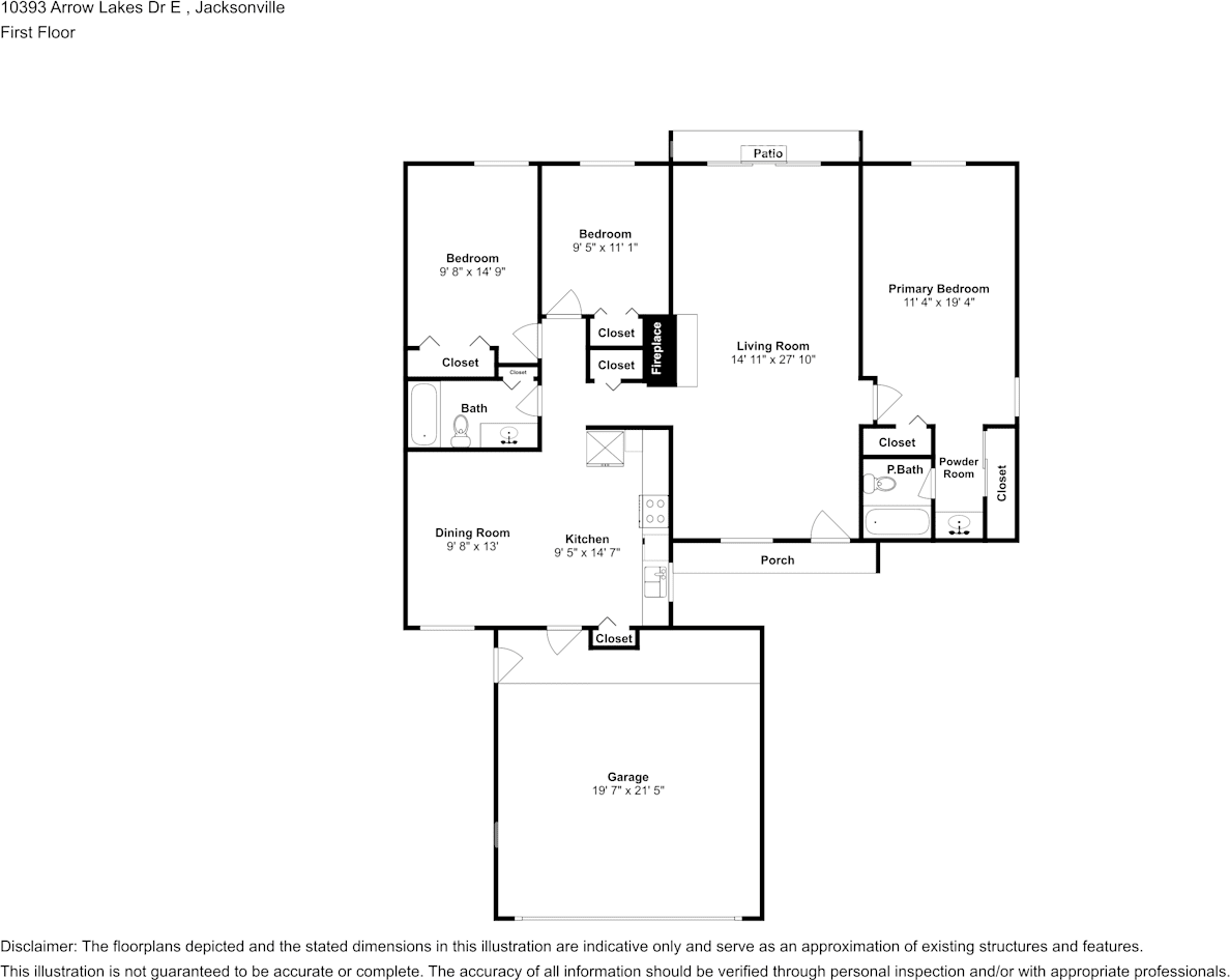 10393 Arrow Lakes Dr E - Photo 2 of 15