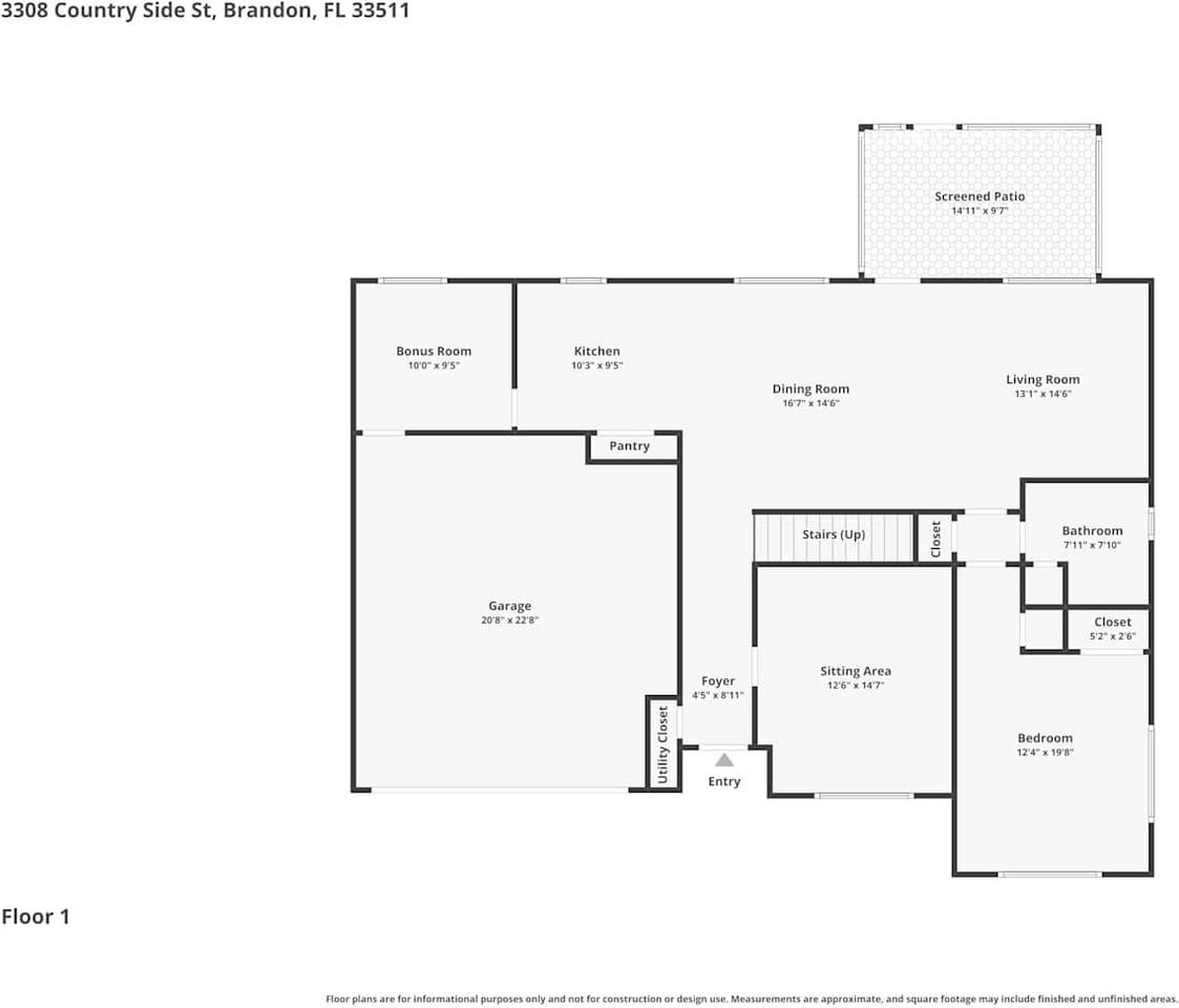 3308 Country Side St - Photo 3 of 18