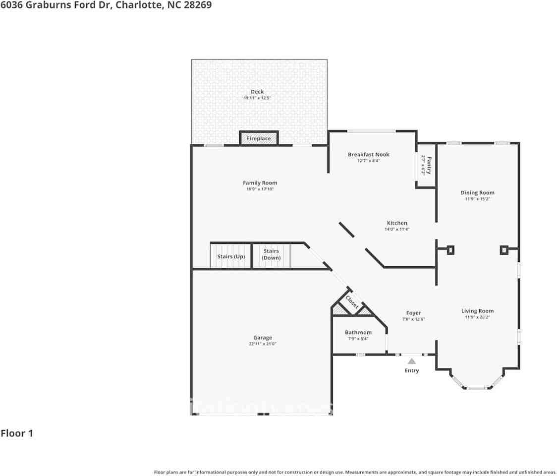 6036 Graburns Ford Dr - Photo 3 of 20