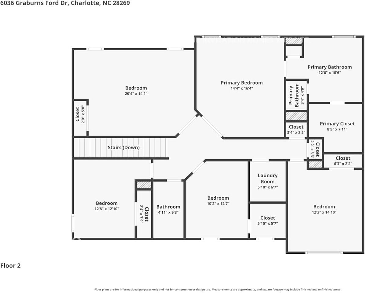 6036 Graburns Ford Dr - Photo 4 of 20