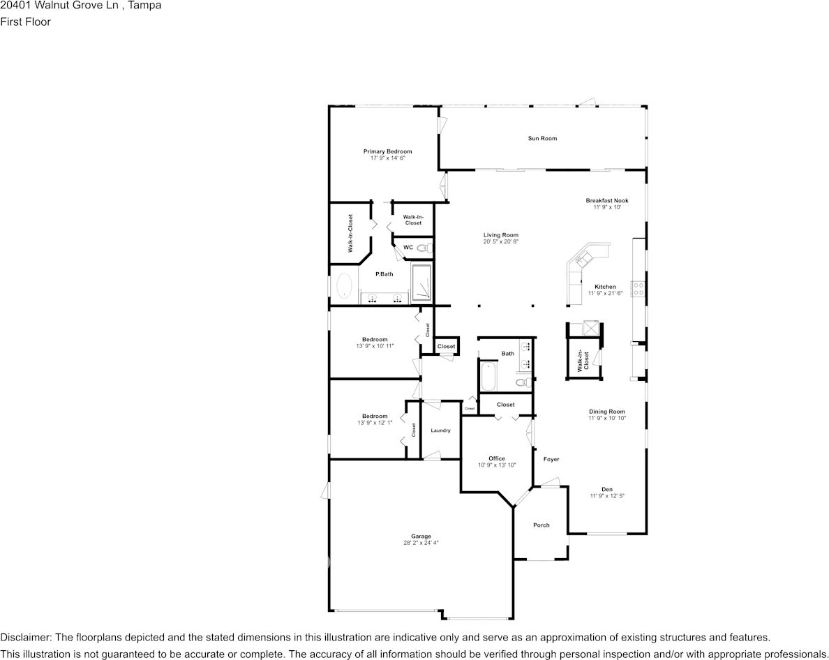 20401 Walnut Grove Ln - Photo 2 of 18