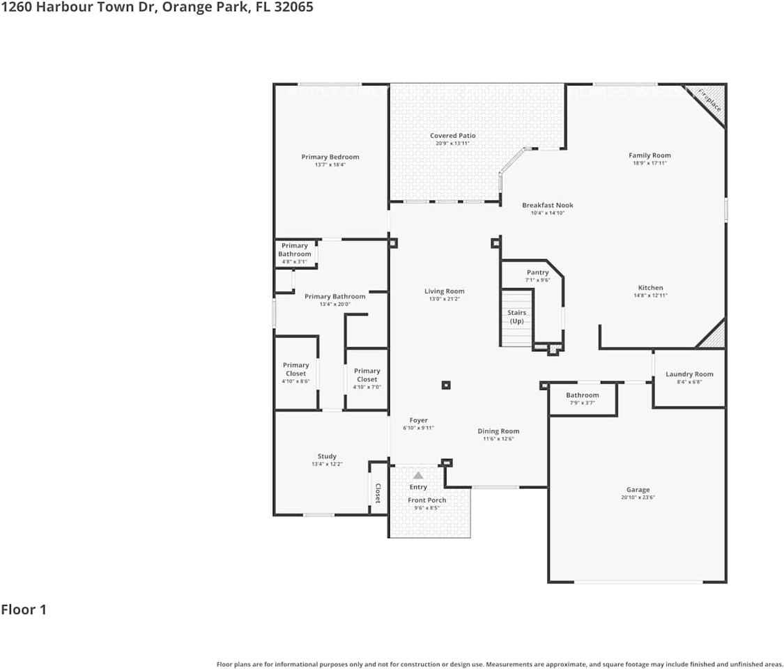 1260 Harbour Town Dr - Photo 2 of 18