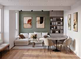featured image of 743 Gerrard Street East #Upper