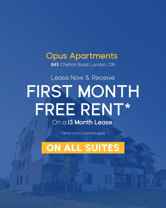 Opus Apartments - Photo 1 of 1