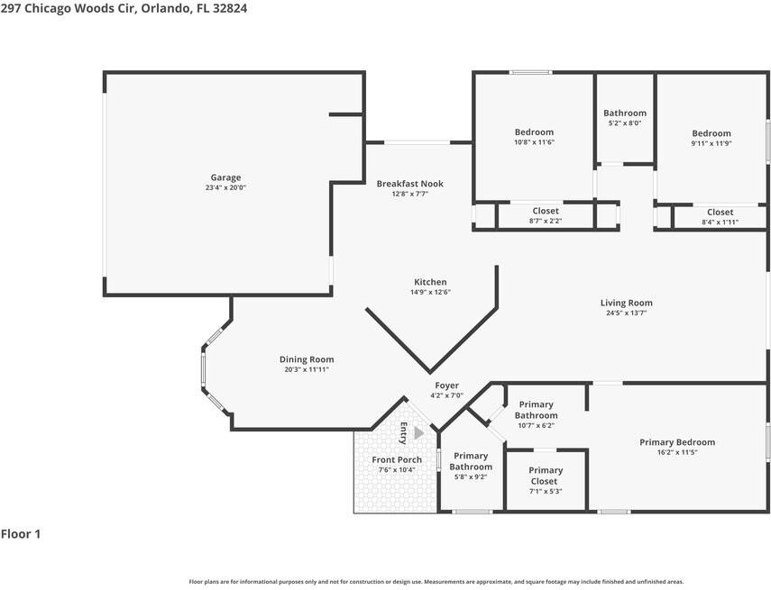 297 Chicago Woods Cir - Photo 2 of 16