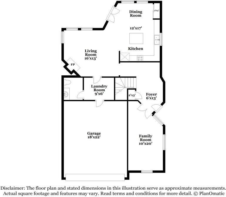 1434 E South Fork Dr - Photo 3 of 20