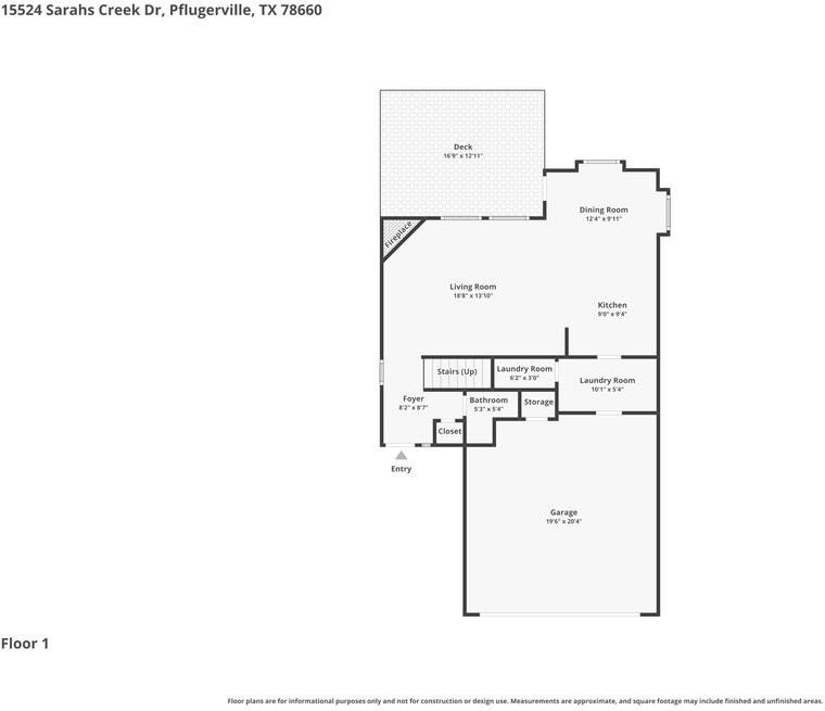 15524 Sarahs Creek Dr - Photo 2 of 17