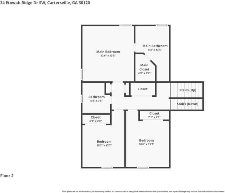 34 Etowah Ridge Dr Sw - Photo 3 of 19