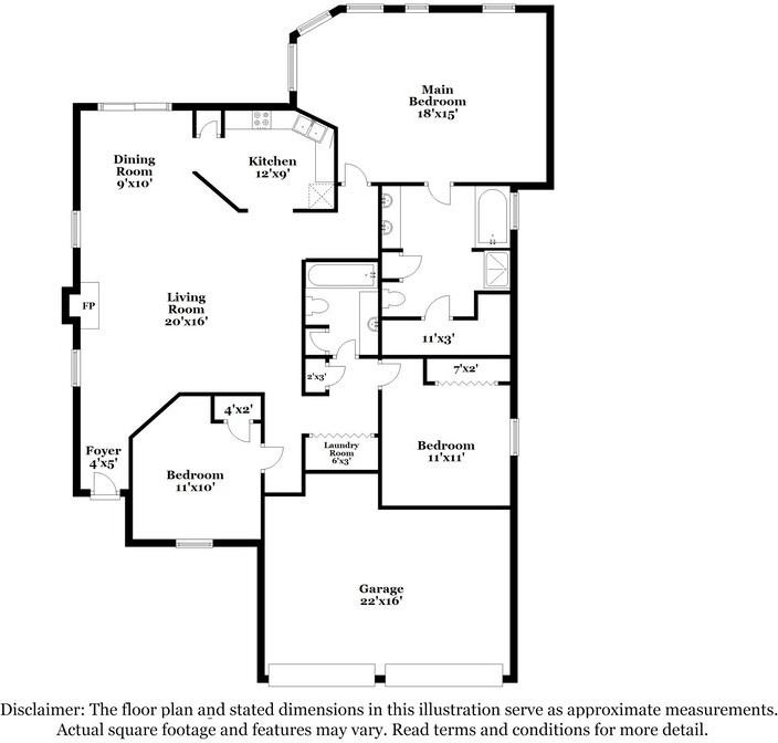 412 Redwood Trl - Photo 2 of 19