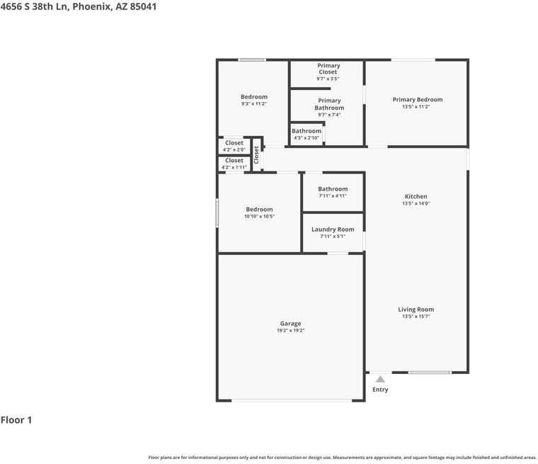 4656 S 38th Ln - Photo 2 of 16