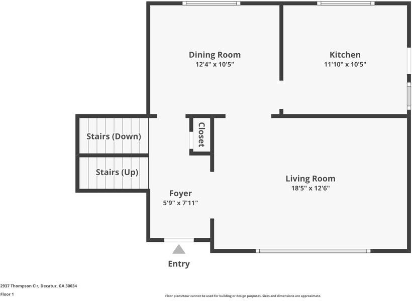 2937 Thompson Cir - Photo 2 of 23