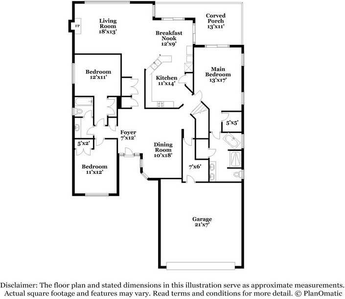 8537 Battery Crest Ln - Photo 2 of 20