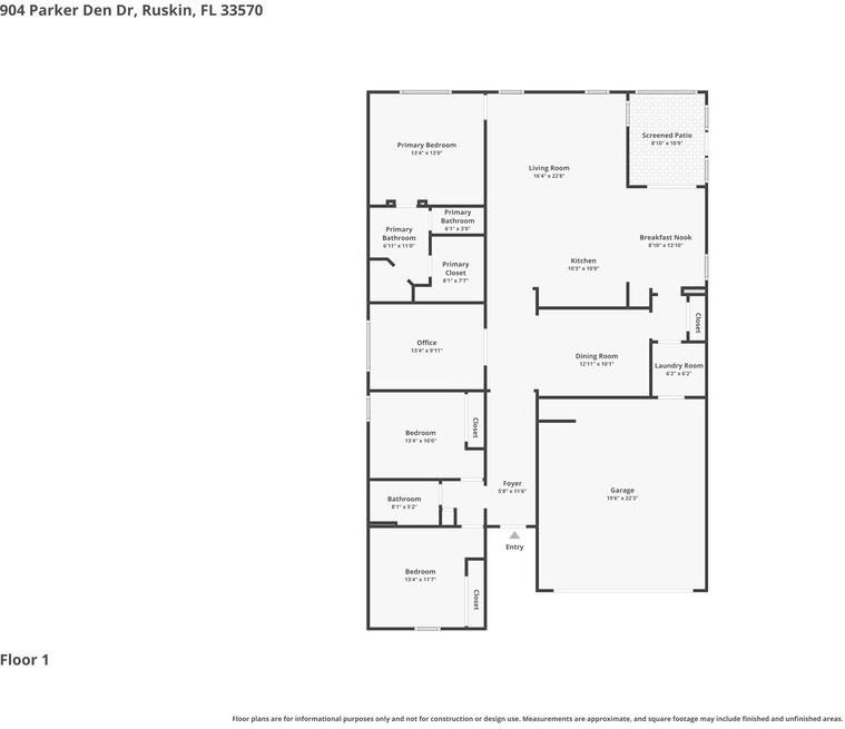 904 Parker Den Dr - Photo 2 of 16