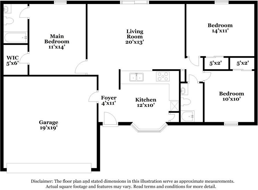 3100 Croton Ave - Photo 2 of 16