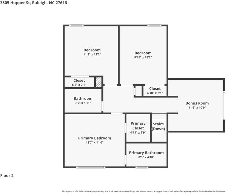 3805 Hopper St - Photo 3 of 17