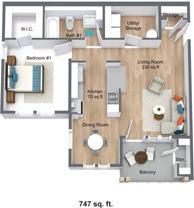 Courtyard Commons II - Photo 1 of 1