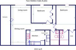 Hidden Oaks Apartments - Photo 1 of 1