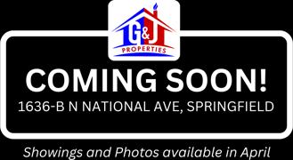 1636 N National Ave Apt B #Apt B - Photo 1 of 1