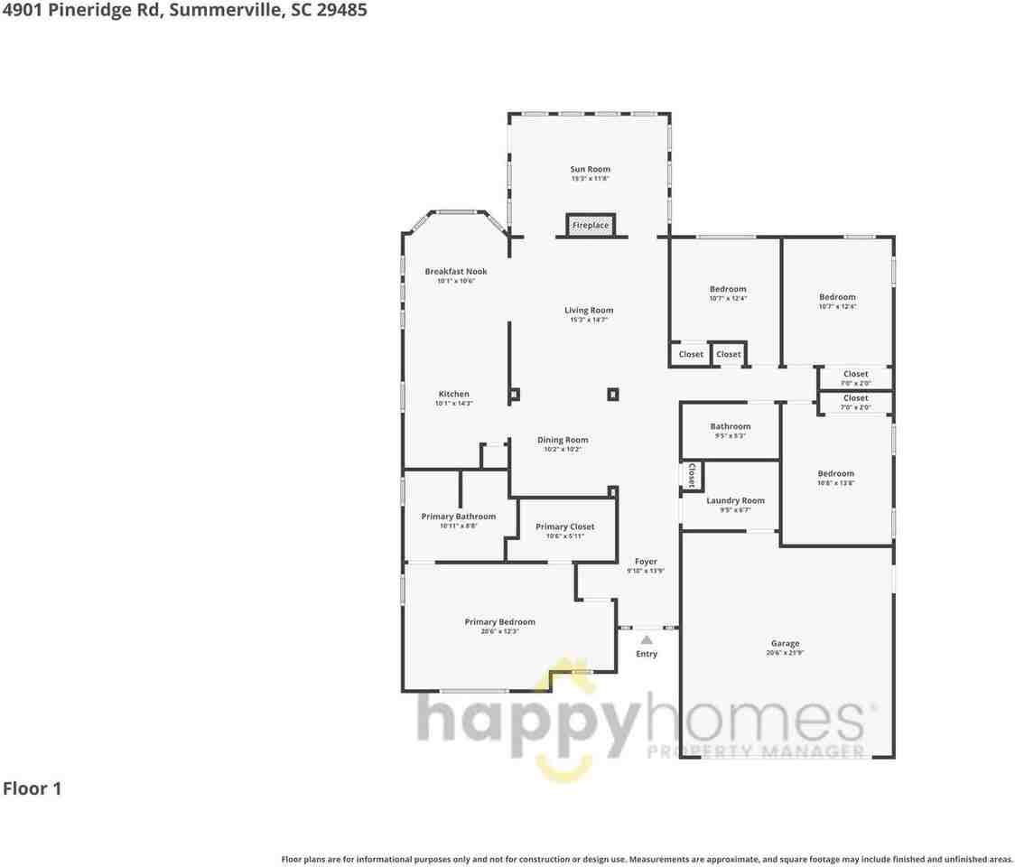 4901 Pineridge Rd - Photo 2 of 17