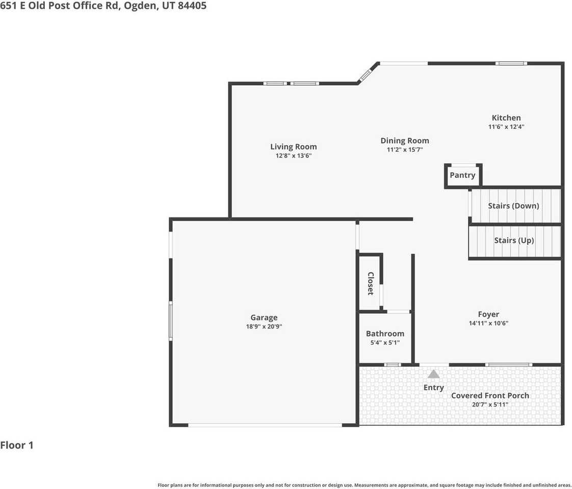 651 E Old Post Office Rd - Photo 4 of 21