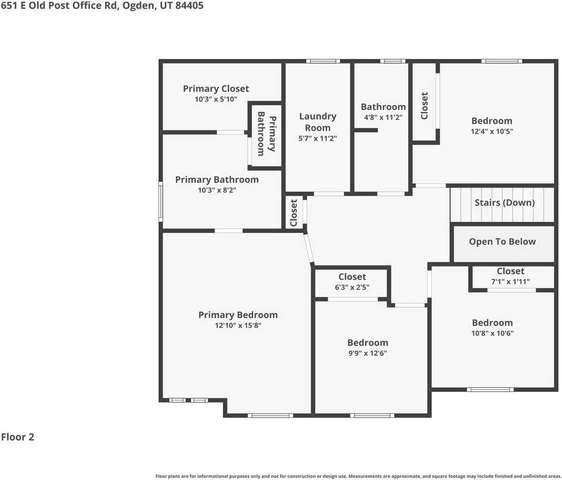 651 E Old Post Office Rd - Photo 5 of 21