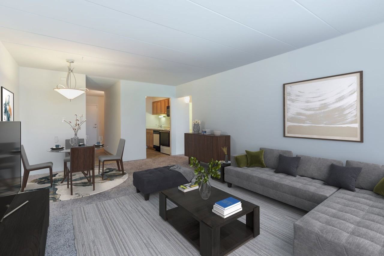 Park Towers Apartments - Photo 2 of 16