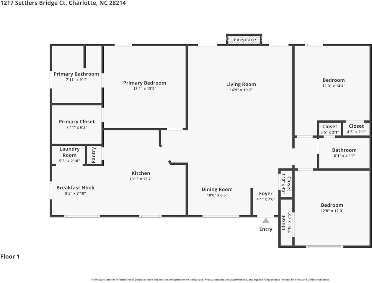 1217 Settlers Bridge Ct - Photo 2 of 17