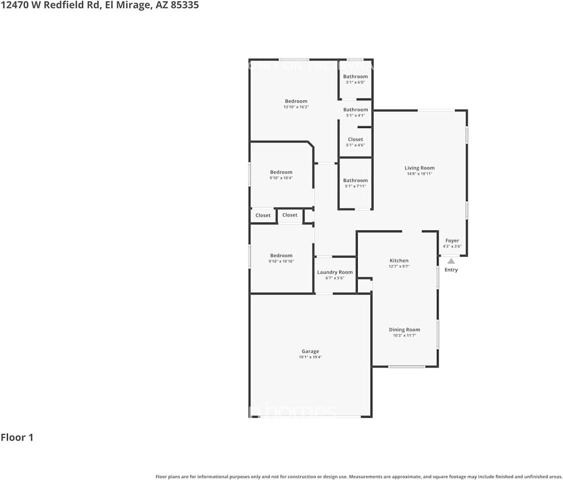 12470 W Redfield Rd - Photo 2 of 17