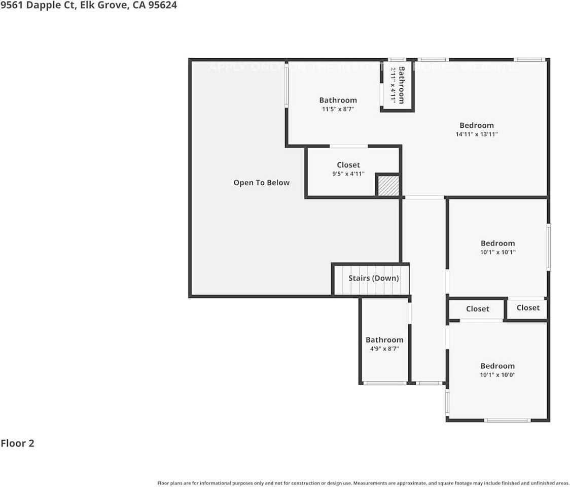 9561 Dapple Ct - Photo 3 of 18