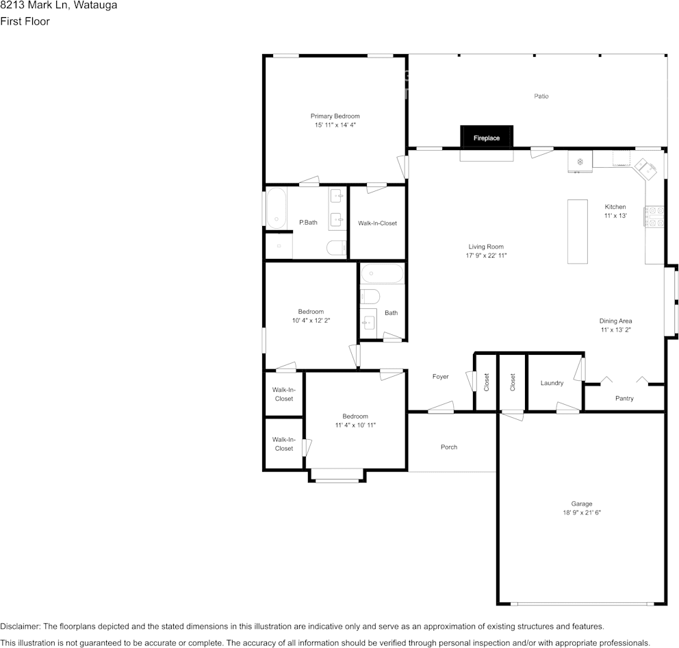 8213 Mark Ln - Photo 2 of 11