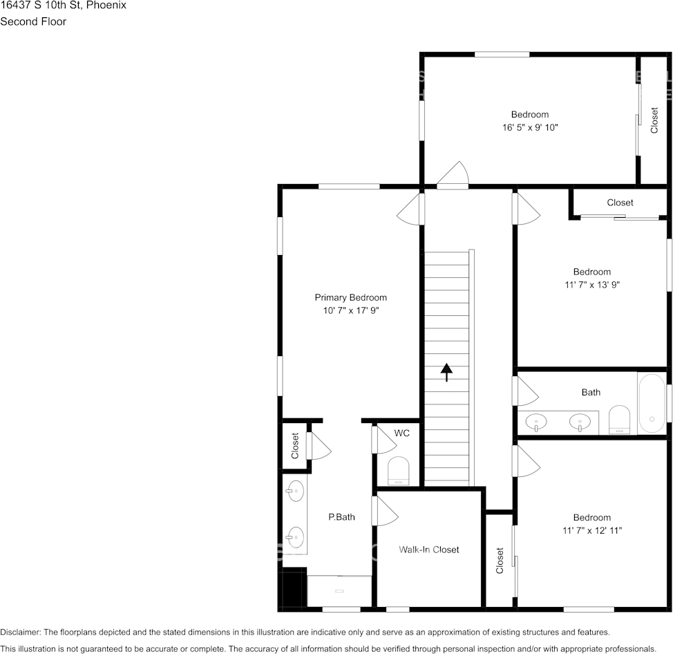 16437 S 10th St - Photo 3 of 14