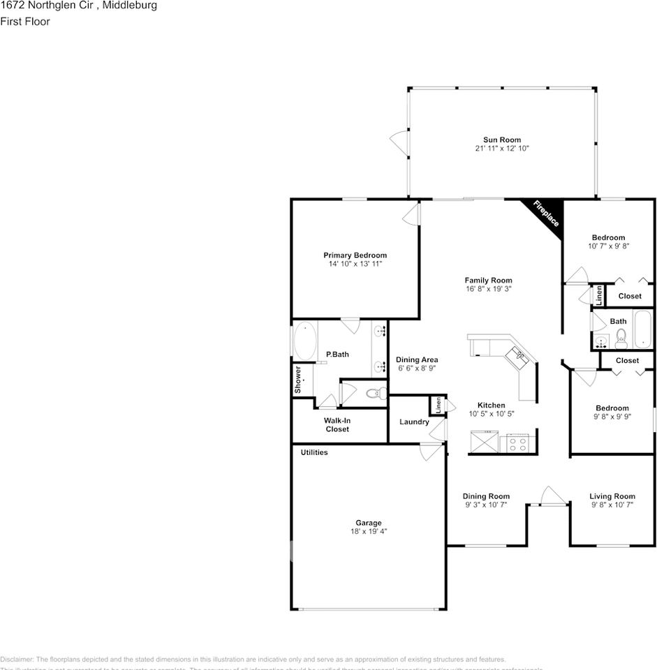 1672 Northglen Cir - Photo 3 of 19