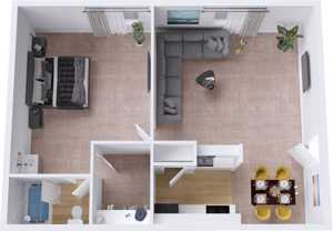 Villas of Oak Creste - Photo 1 of 1