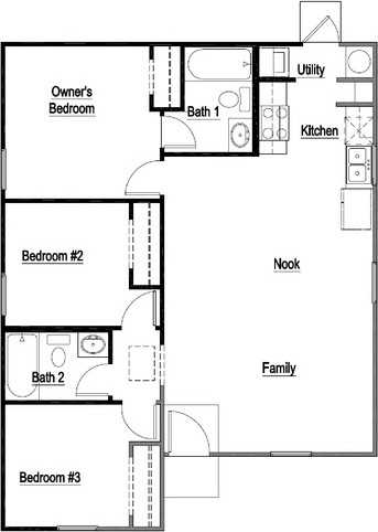 3307 N Luberta St - Photo 3 of 4