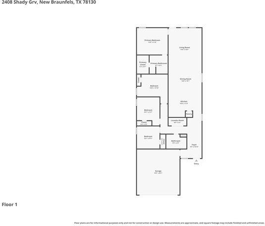 2408 Shady Grv - Photo 2 of 15