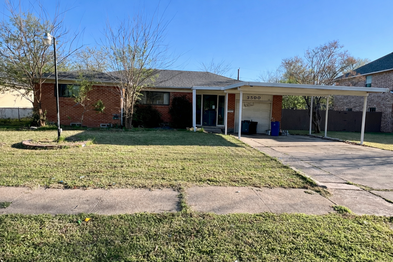 3500 Statler Dr #1