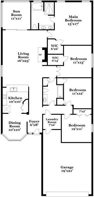 1306 Ardmore St - Photo 2 of 15