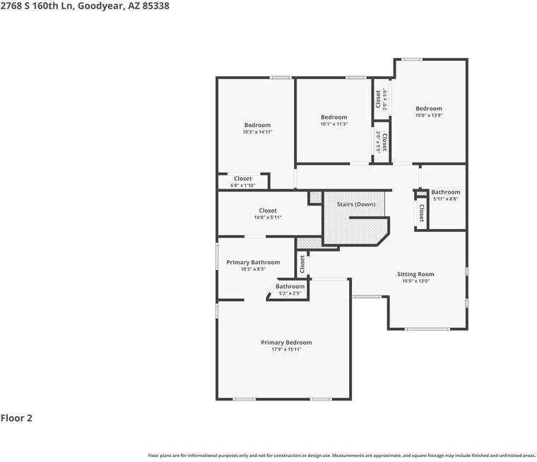2768 S 160th Ln - Photo 3 of 17