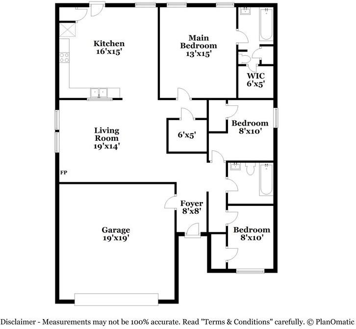 2513 Buffalo Run - Photo 2 of 16