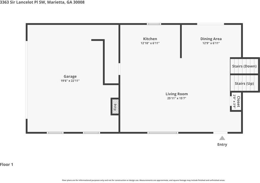 3363 Sir Lancelot Pl Sw - Photo 3 of 18