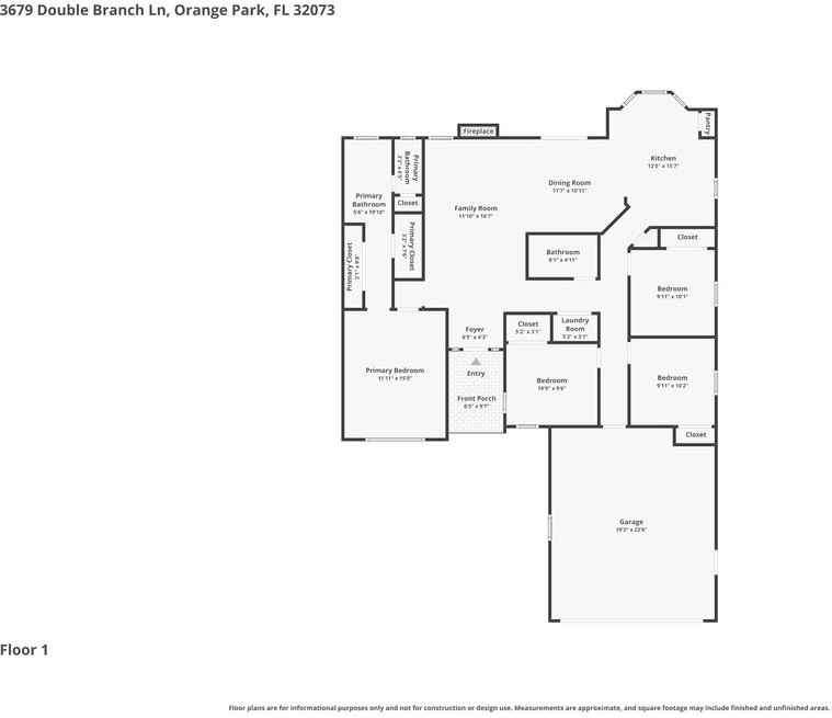 3679 Double Branch Ln - Photo 2 of 16