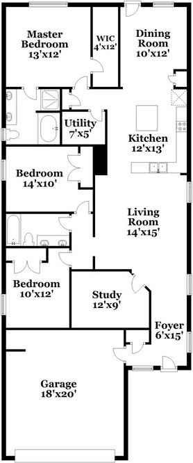 14715 Sierra Garden Dr - Photo 2 of 16