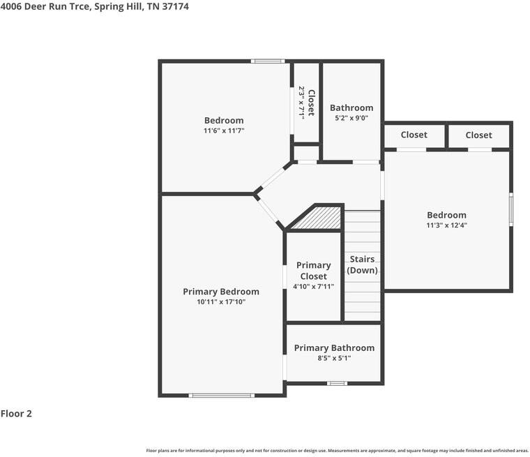 4006 Deer Run Trce - Photo 3 of 17